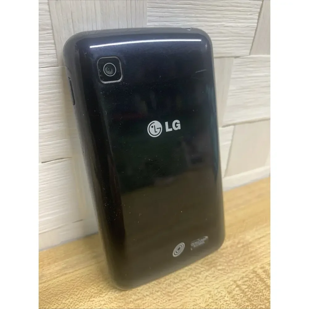 LG Optimus Dynamic II LG L39C CDMA-V Straight Talk Wireless Android-Smartphone